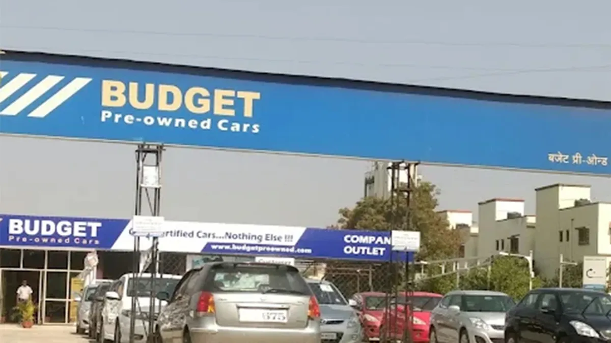 Budget Preowned Cars 1