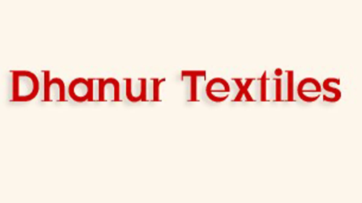Dhanur Textiles 1