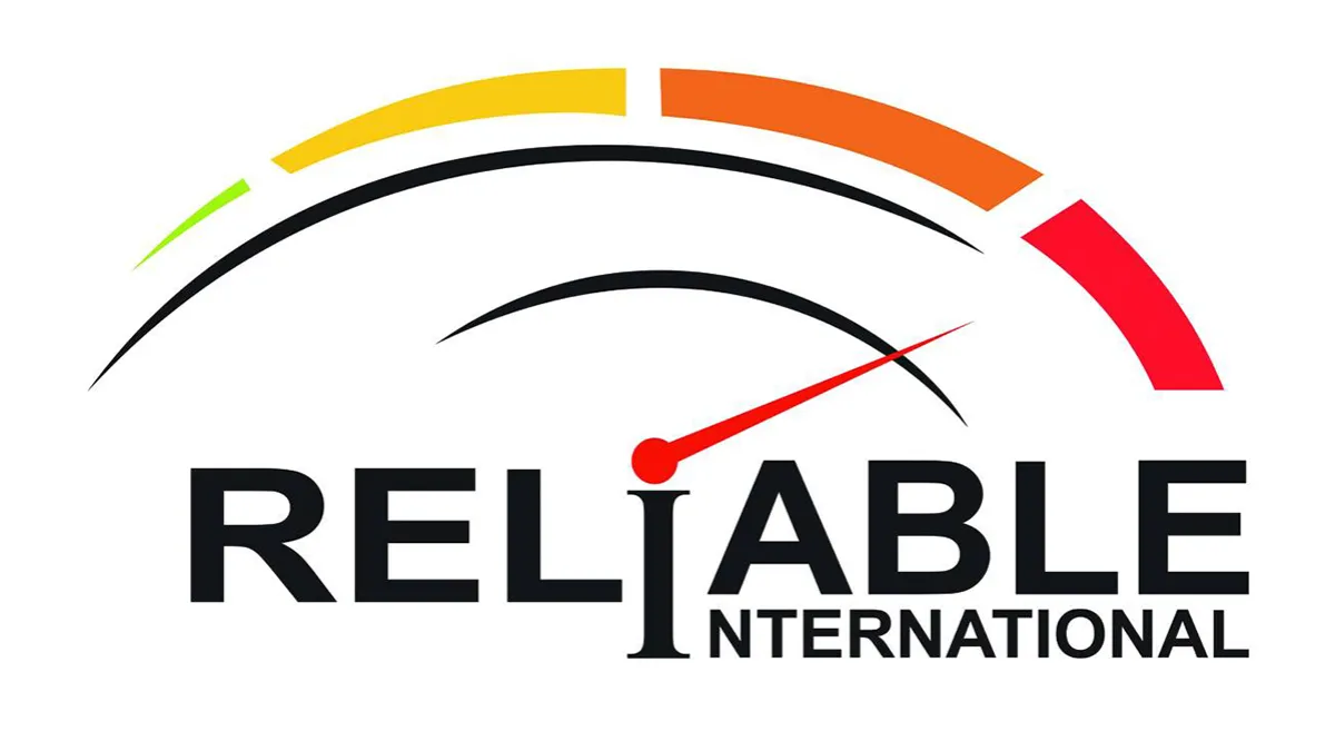 Reliable International Courier Services 1
