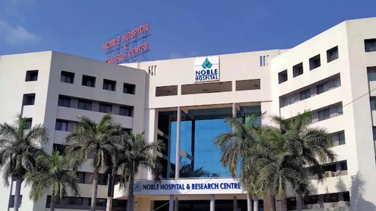 Noble Hospitals & Research Centre 3