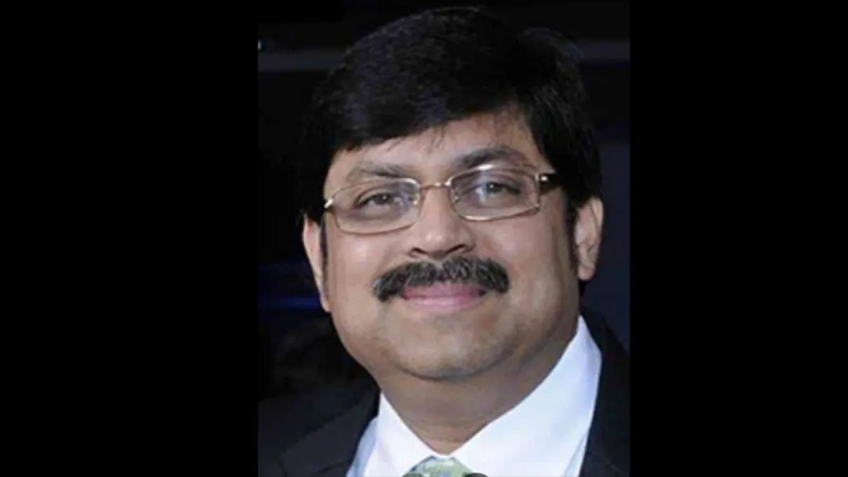 Dr. Ketan Desai 1