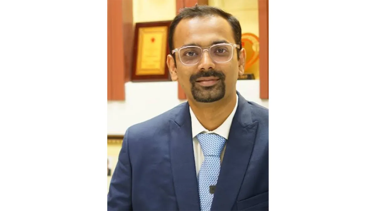 Dr. Varun Agarwal 1