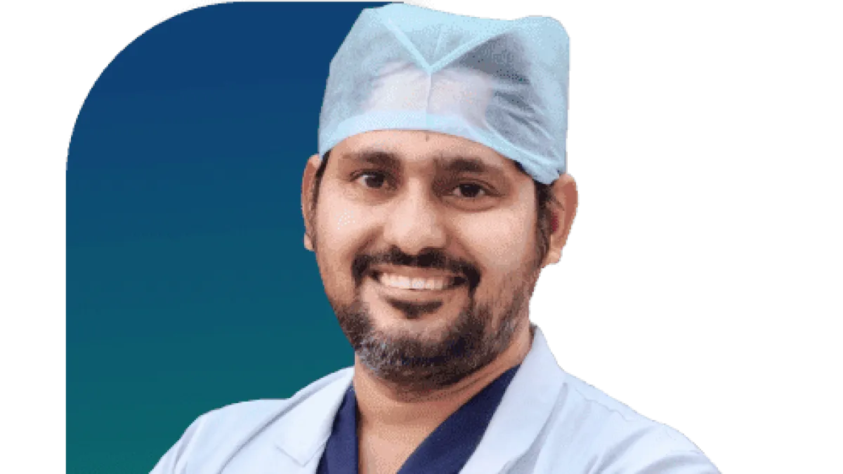Dr. Mahesh Jangir - Bariatric Surgery in Jaipur 1