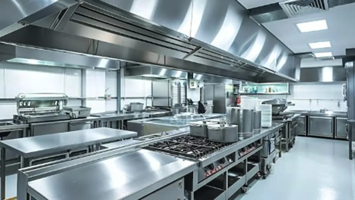 Commercial Kitchen Gas and Fab Manufacturer in Mysore 4