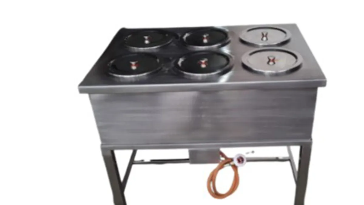 Commercial Kitchen Gas and Fab Manufacturer in Mysore 1