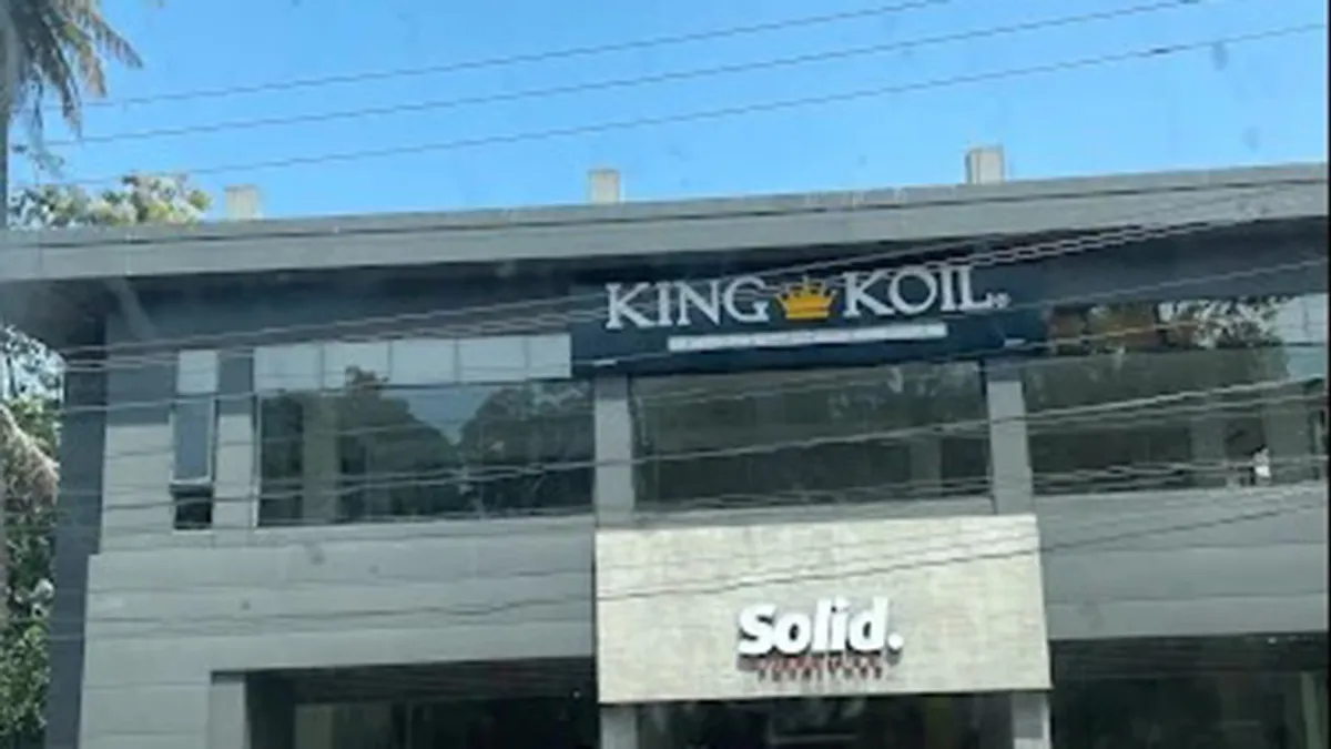 King Koil Mattress 1