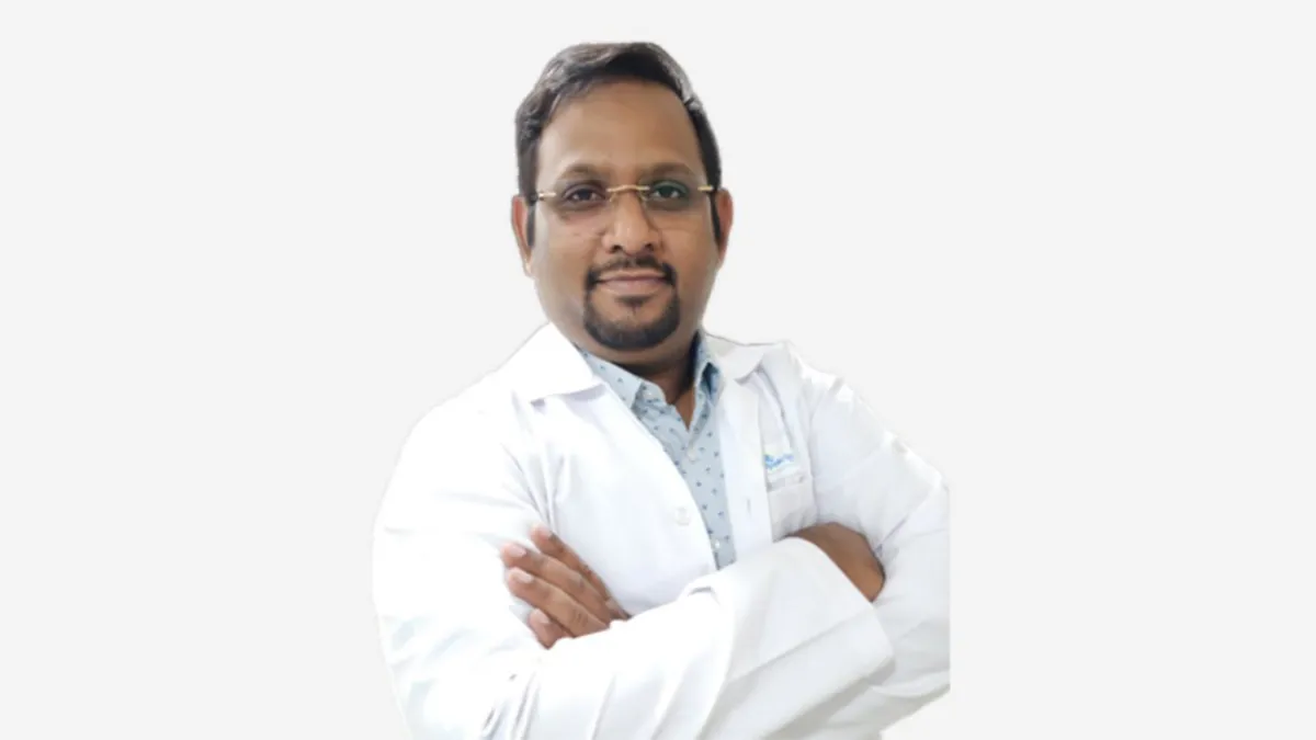 Dr Durai Ravi 1