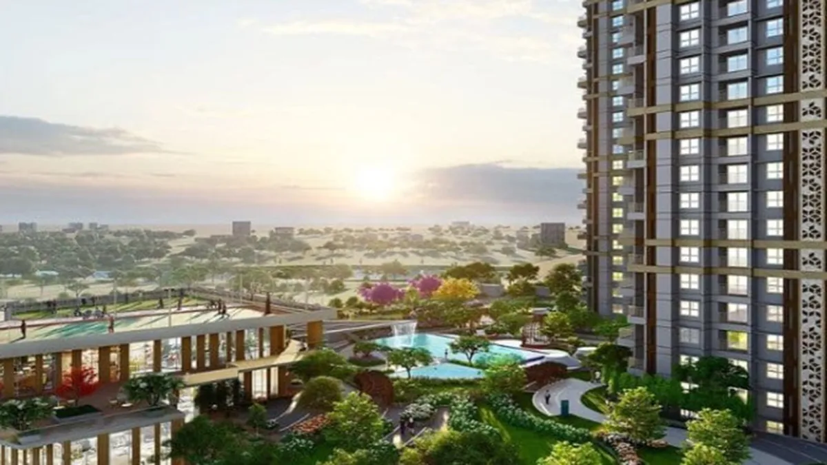 Hiranandani Hinjewadi Township Pune 1
