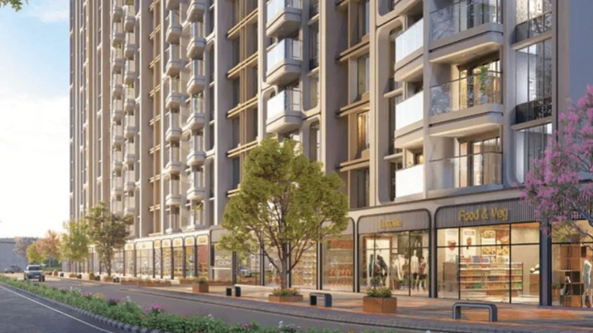 DLF West Park Mumbai - Elegant Living in Andheri West 1