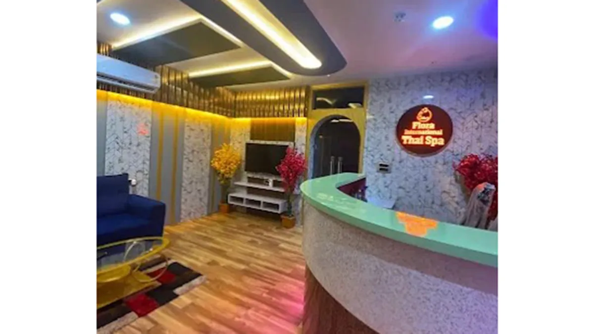 Flora International Thai Spa 1