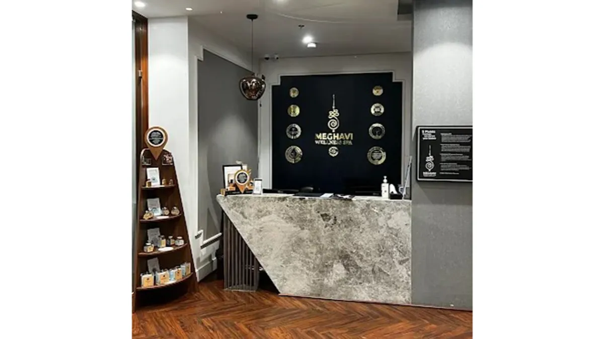 Meghavi Wellness Spa & Salon 1