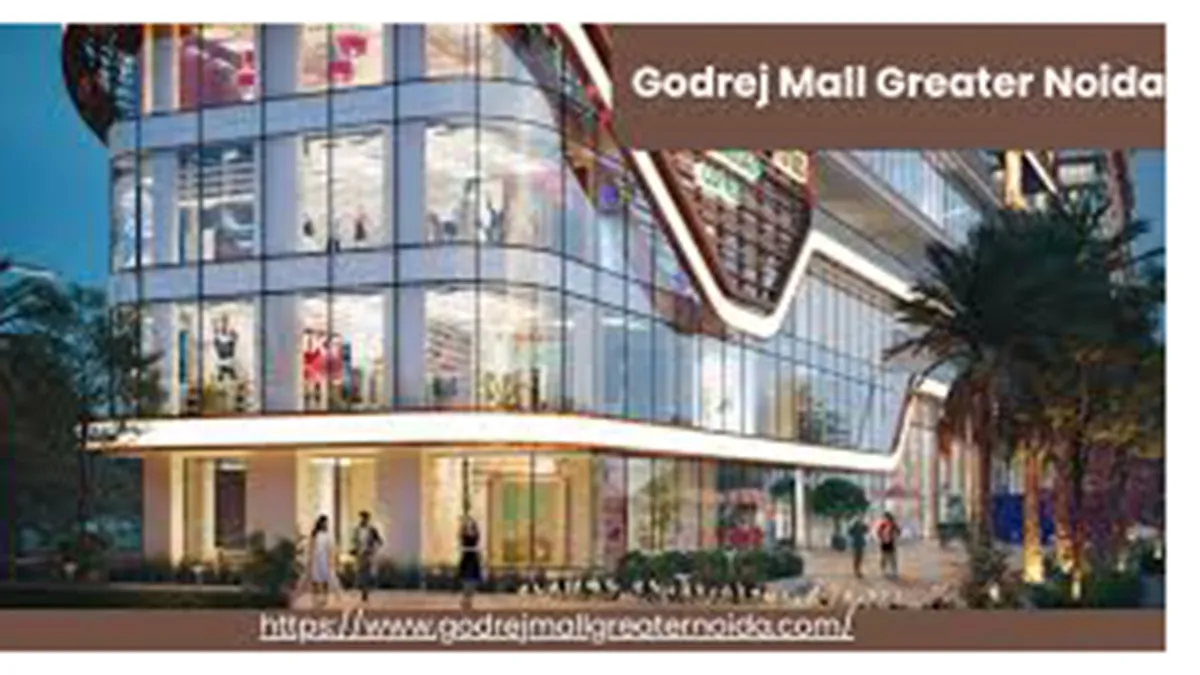 Godrej Mall Greater Noida 1