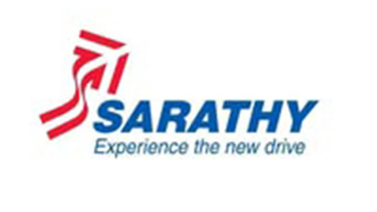 Sarathy Electric Scooter 1