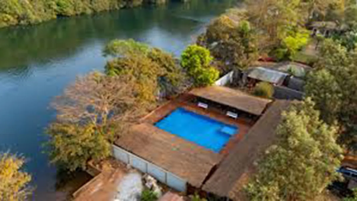 River cottages dandeli 1