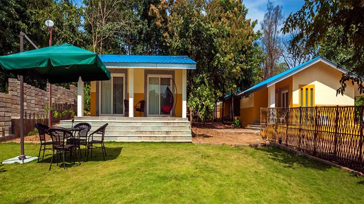 River cottages dandeli 3