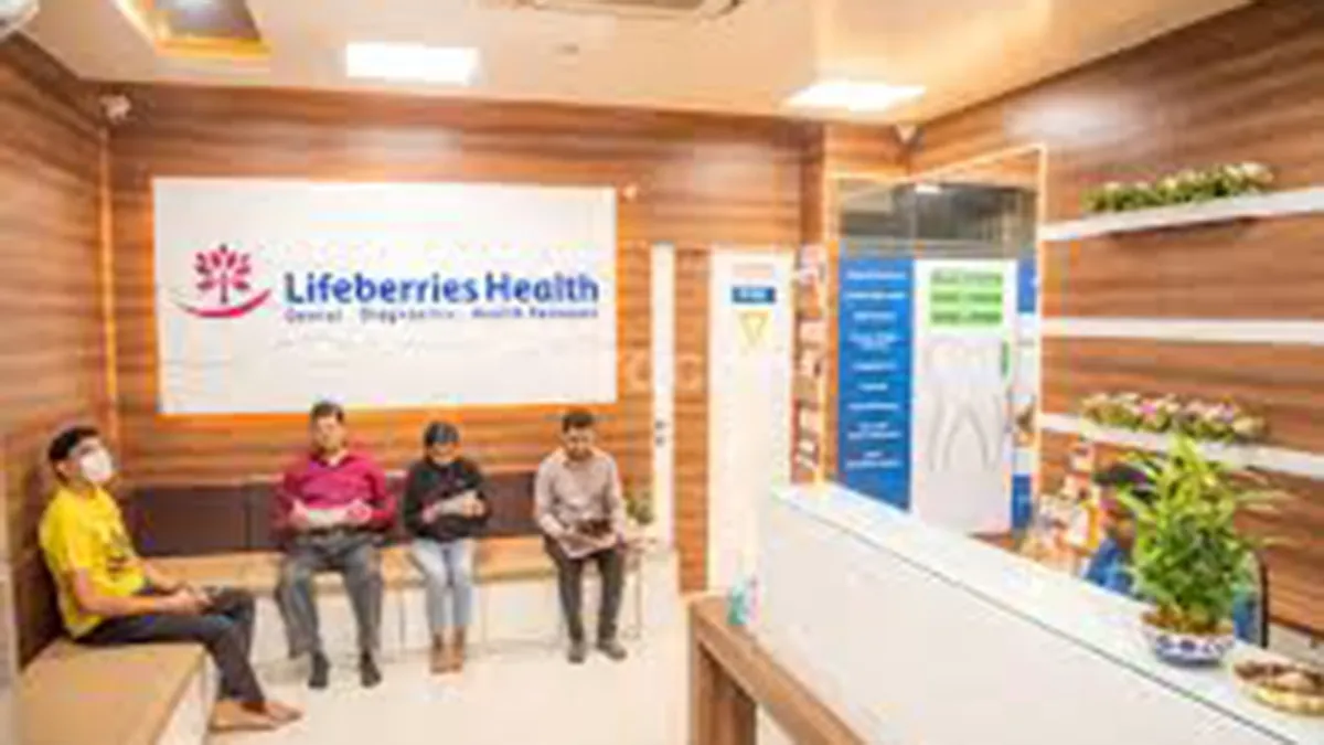 Lifeberries Health Dental Clinic 2
