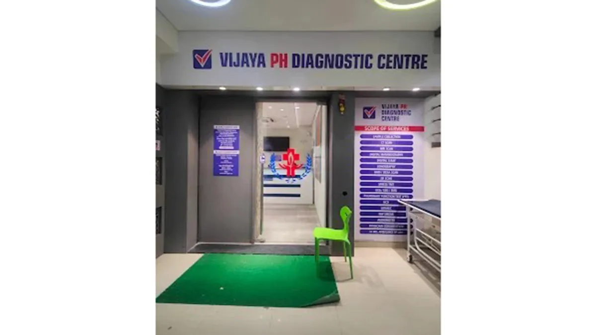 Vijaya PH Diagnostic Centre 1