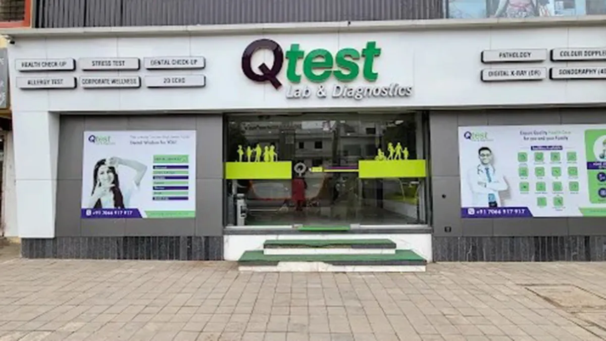 Qtest Lab Dental Diagnostics 1
