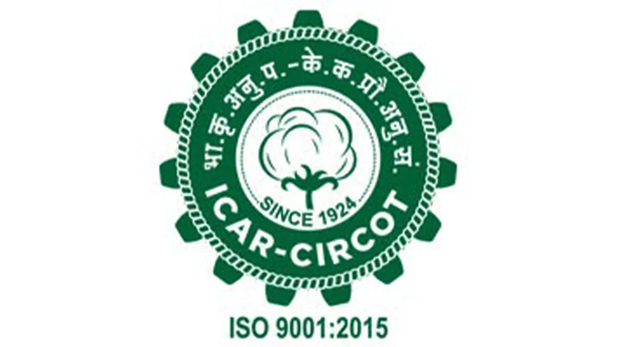 ICAR-Central Institute for Research on Cotton Technology (CIRCOT) 1