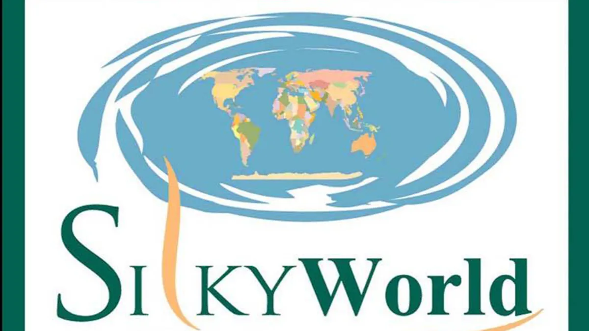 Silkyworld Antiques Store 1