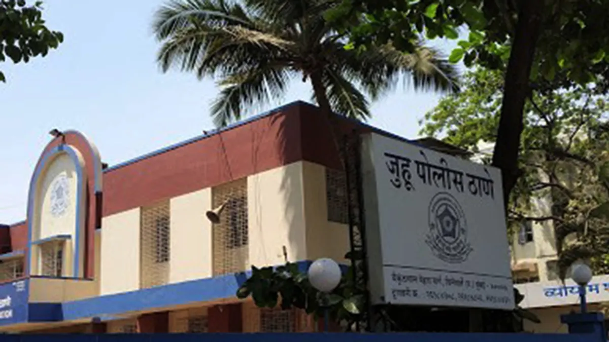 Juhu Police Station 1