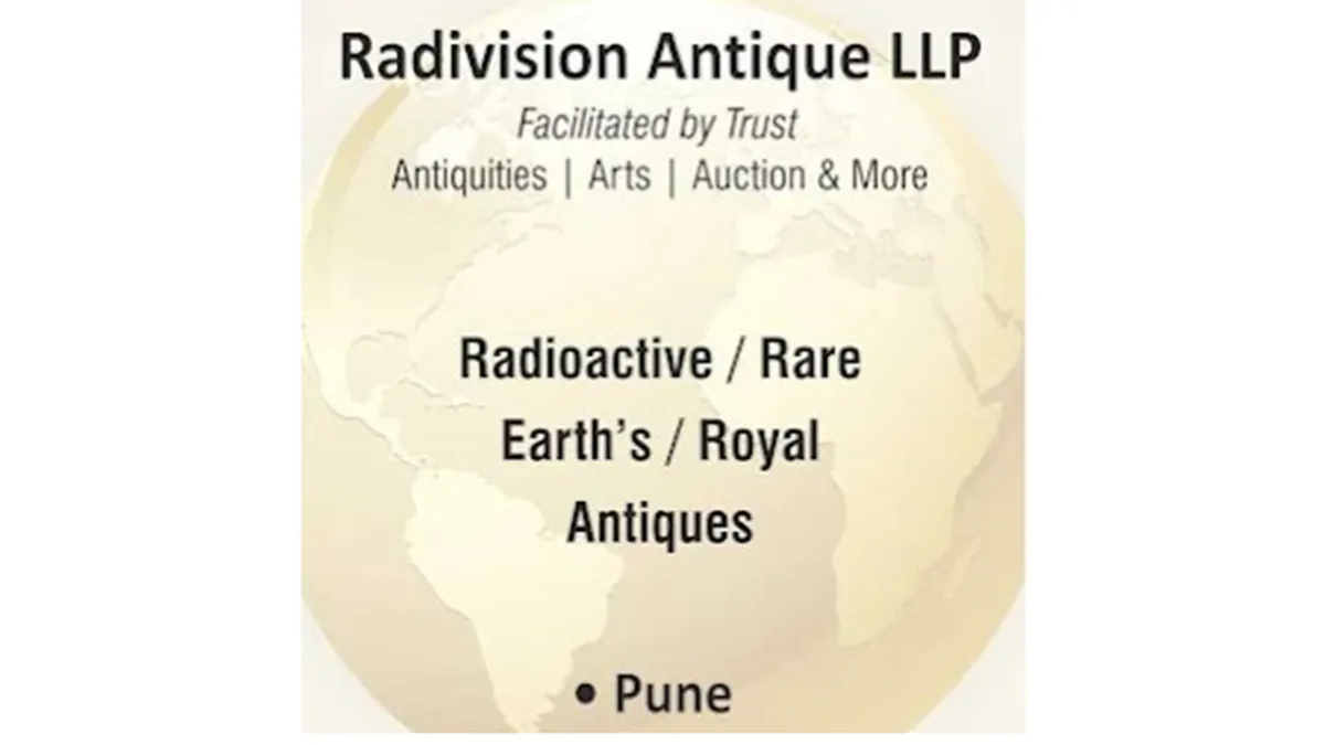 Radivision Antique LLP 1