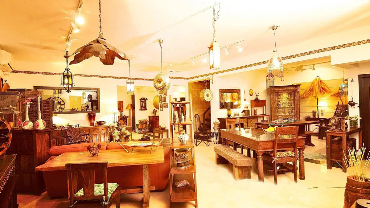 Ra Lifestyles - Bespoke Furniture & Home Decor 1
