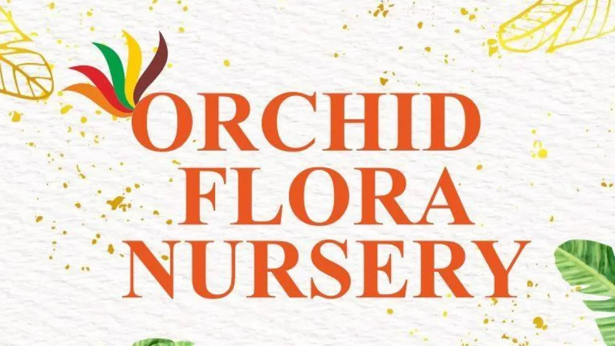 Orchid Flora Nursery 1
