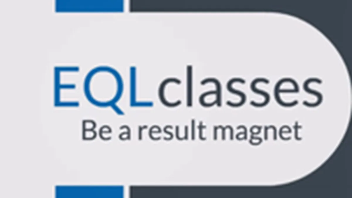 EQL CLASSES 1
