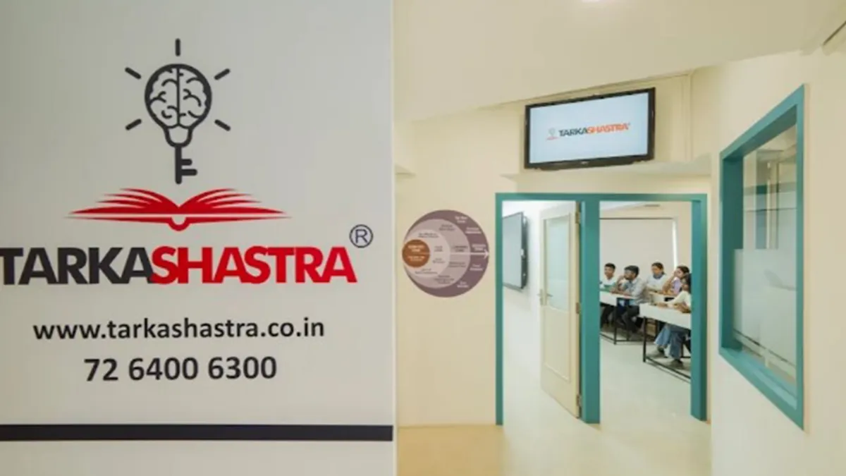 Tarkashastra 1