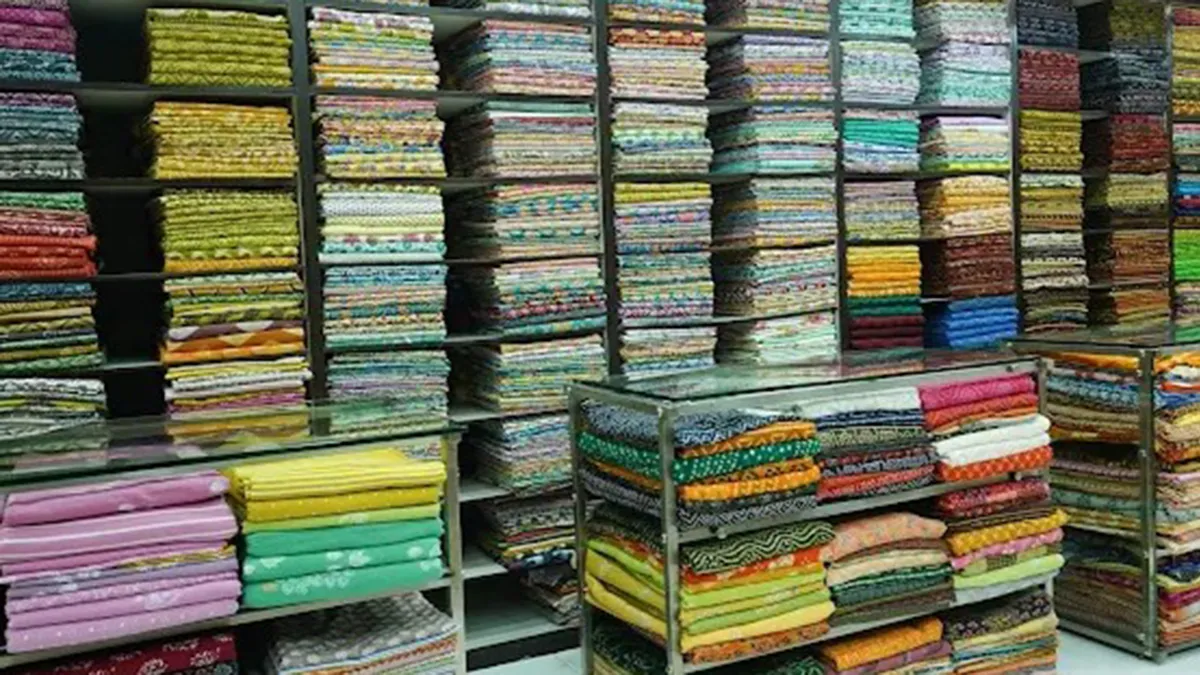 Aparnaa Fabrics 1