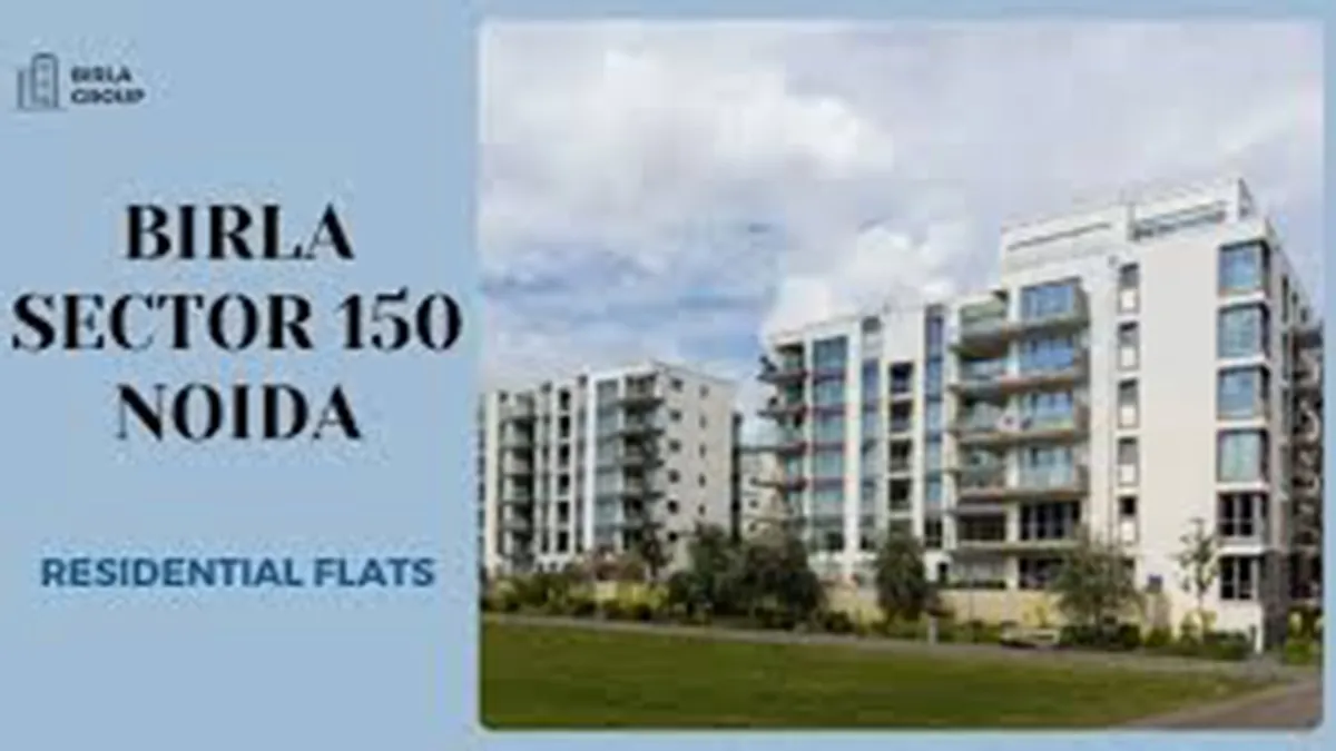 Birla Sector 150 Noida - Luxurious Flats For Families 1