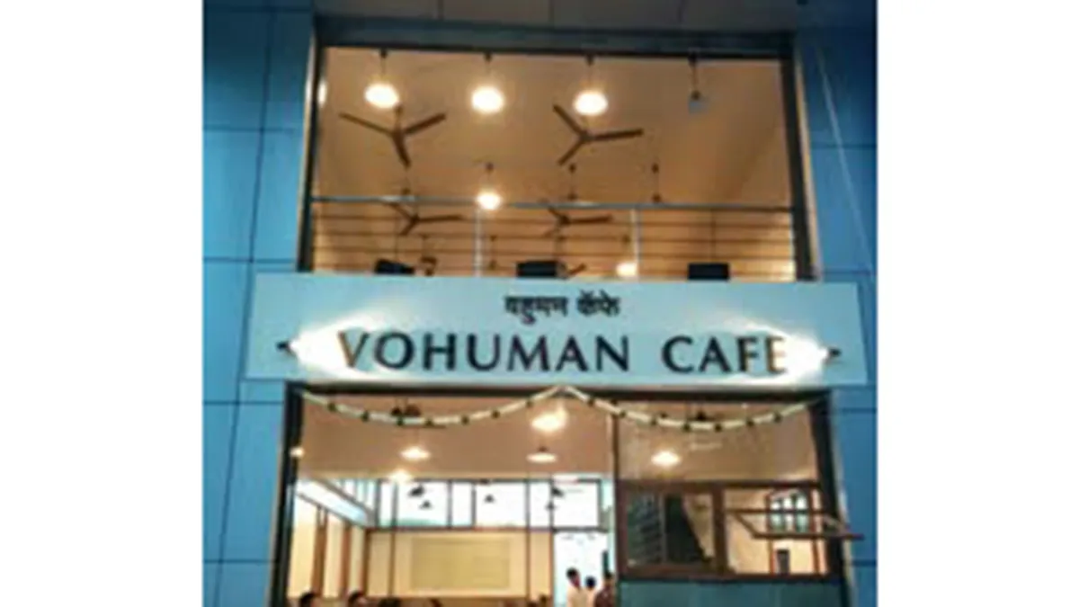 Vohuman Cafe 1