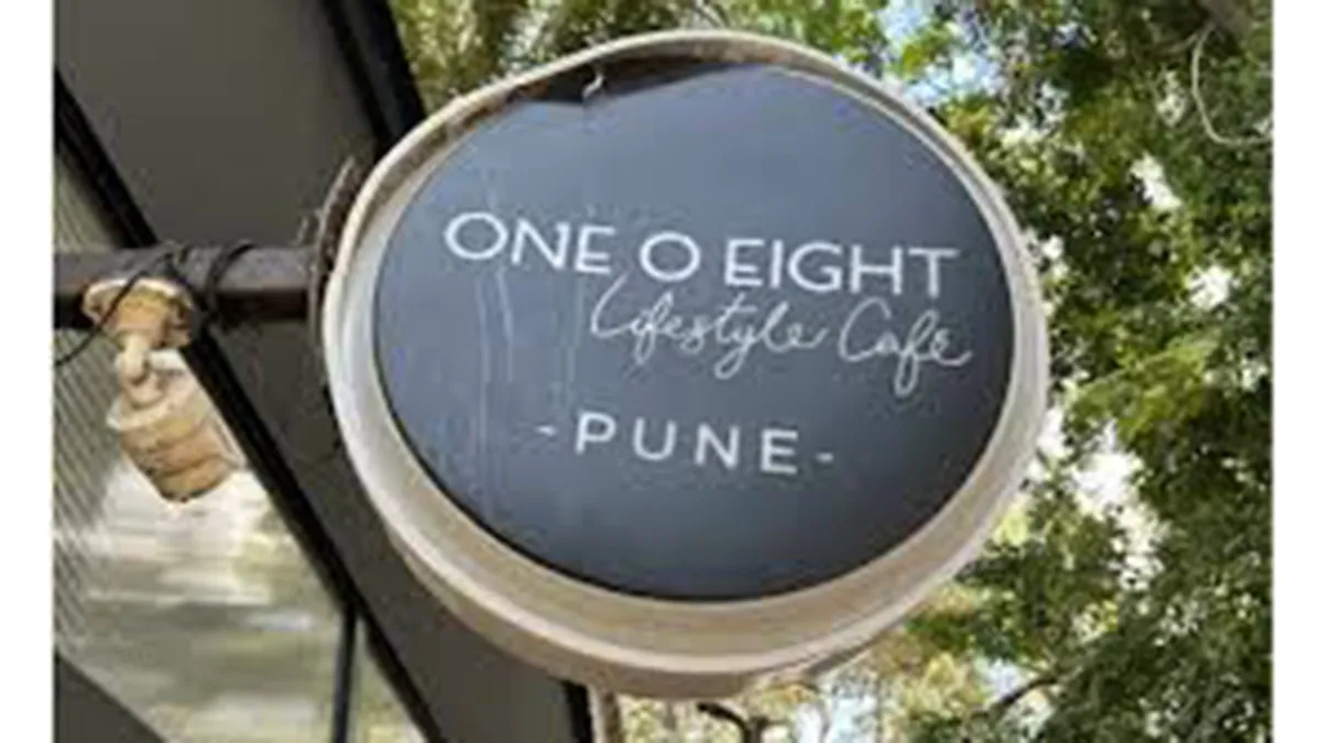 One O Eight Lifestyle Cafe 1