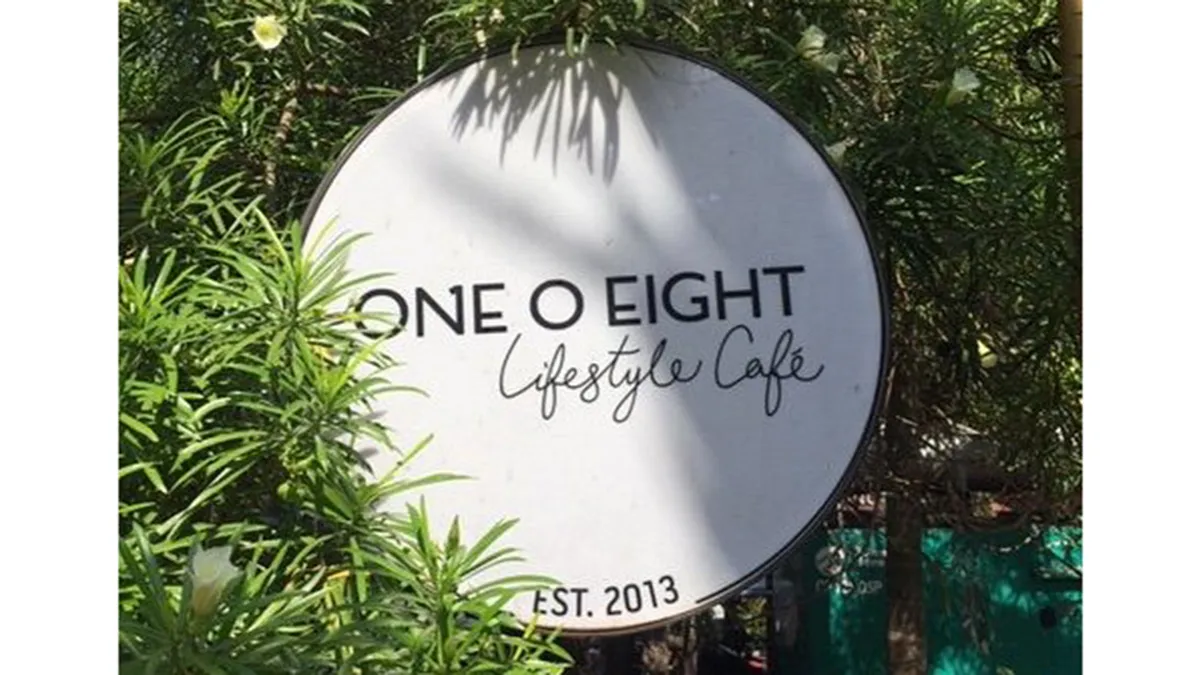 One O Eight Lifestyle Cafe 2