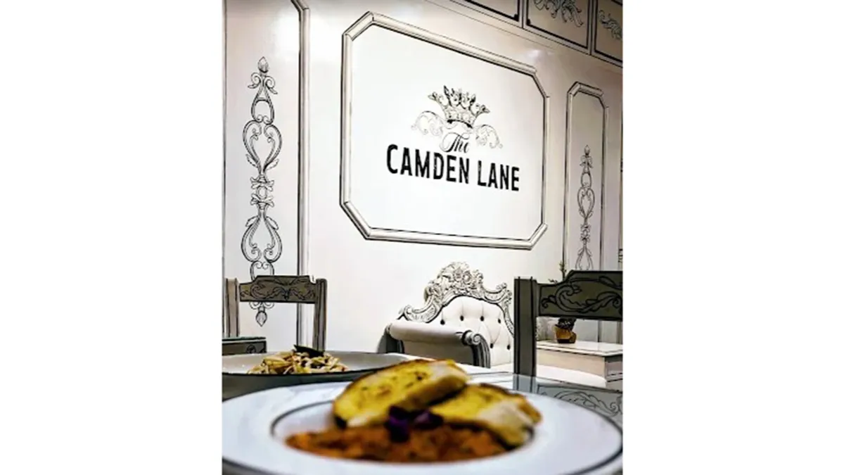 The Camden Lane 1