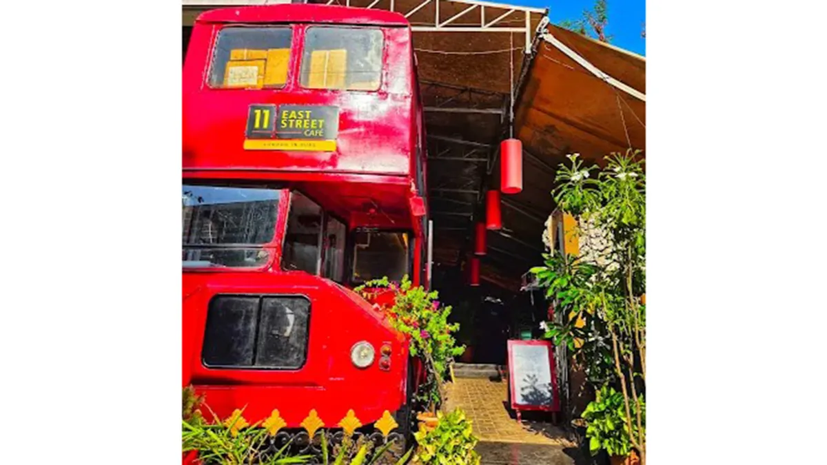 11 East Street Cafe 1