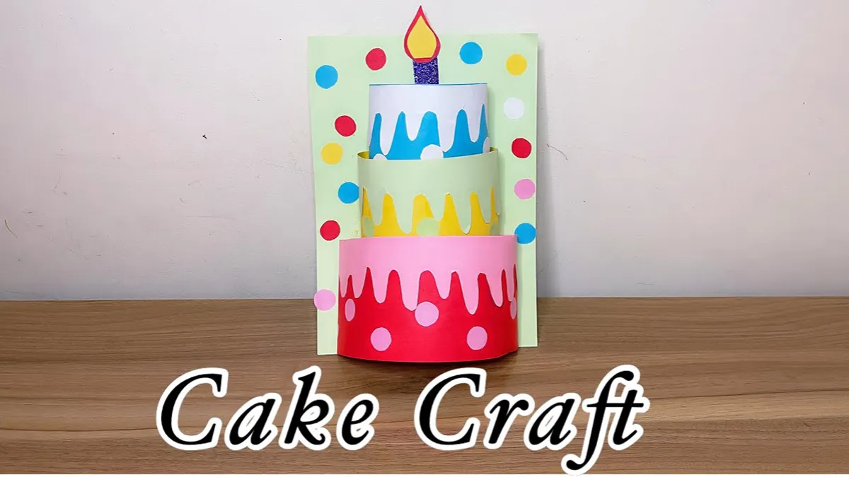 Cake Crafts 1