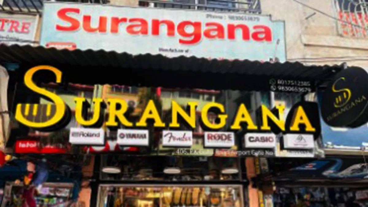 Surangana 1