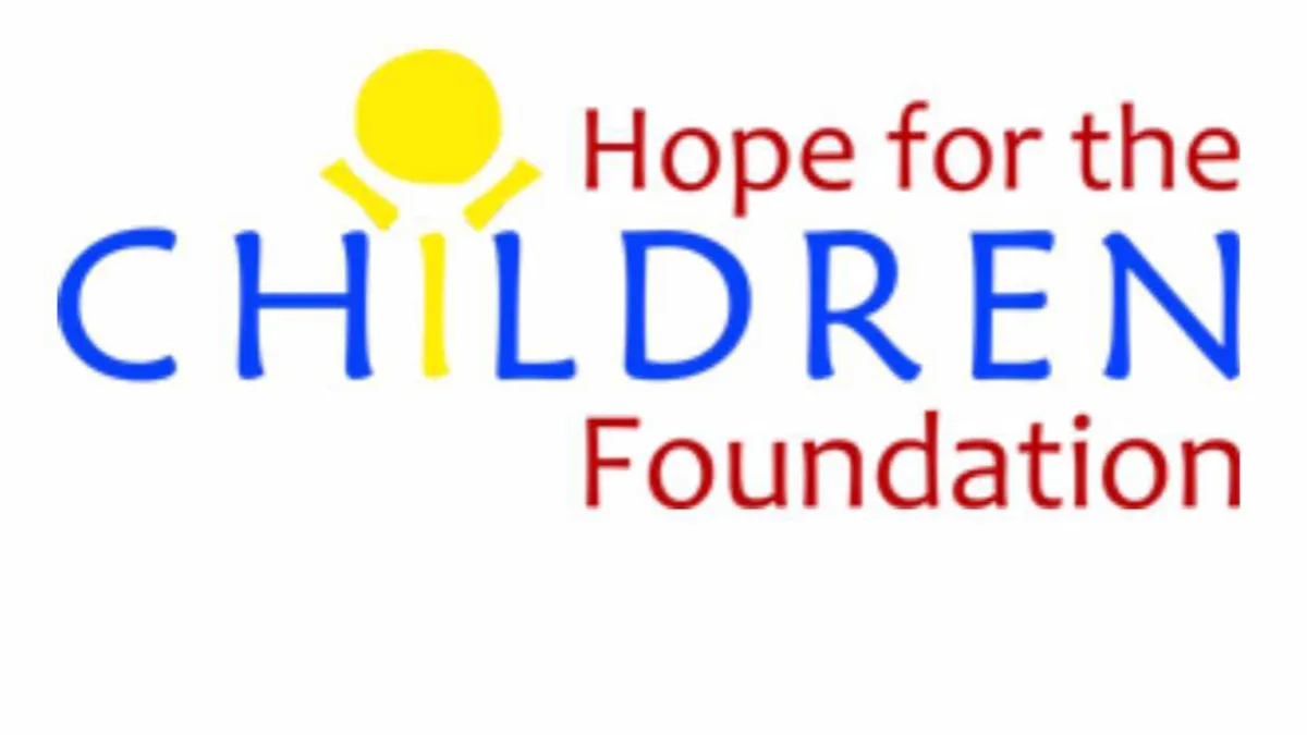Hope For The Children Foundation 1