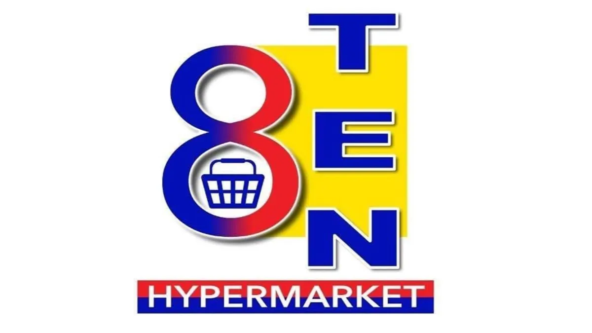 8Ten Hypermarket 1