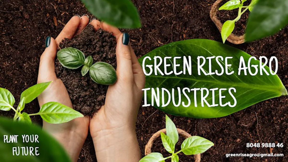 Green Rise Agro Industries 1