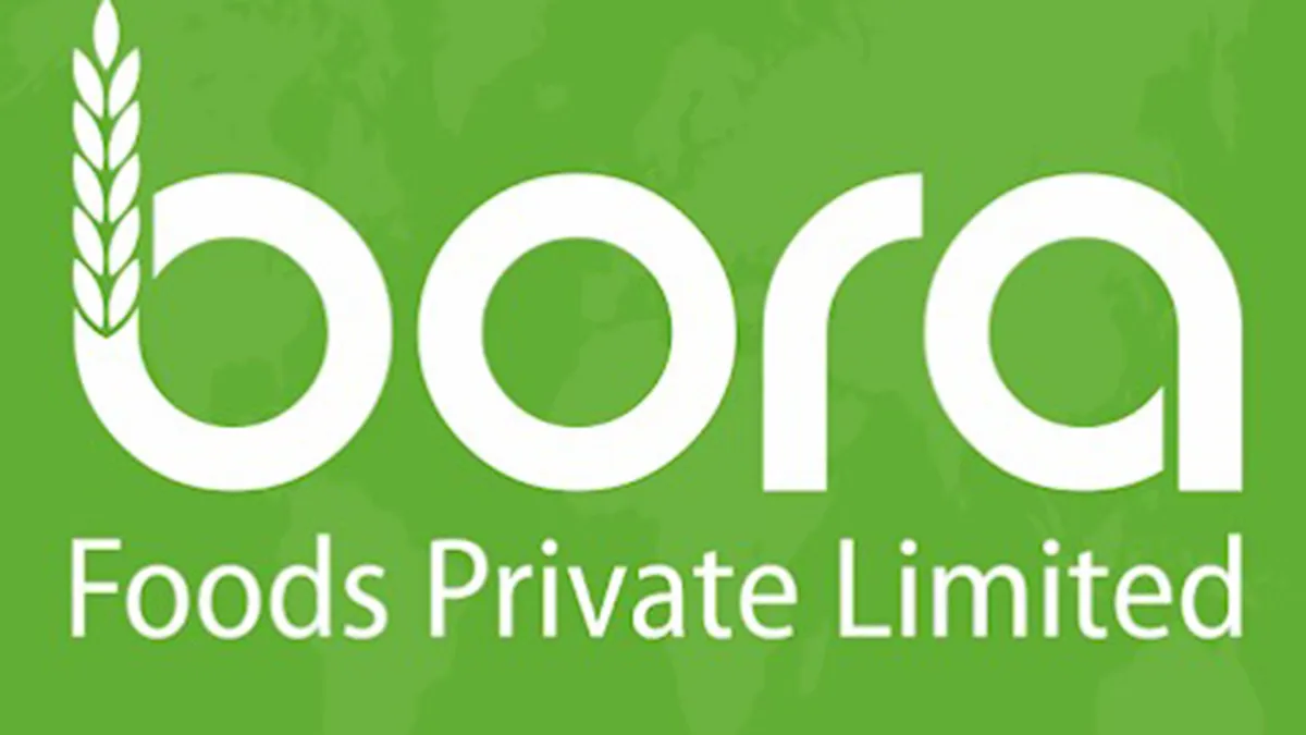 Bora Foods Private Limited 1