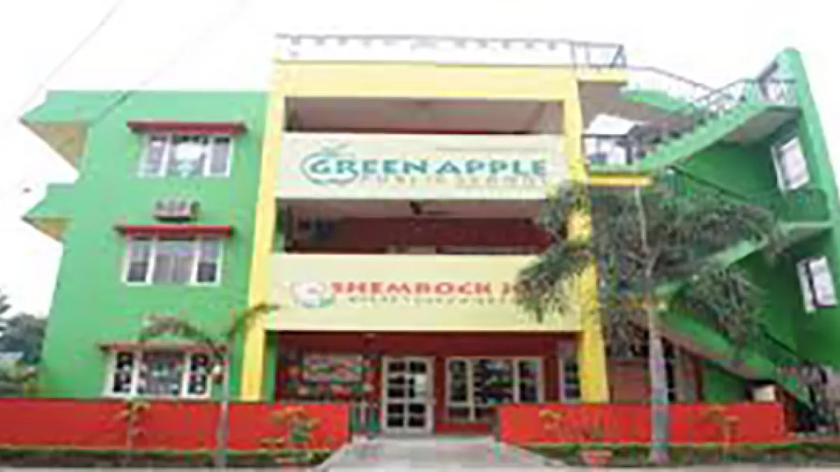 Green Apple Public School Baddi (HP) 2