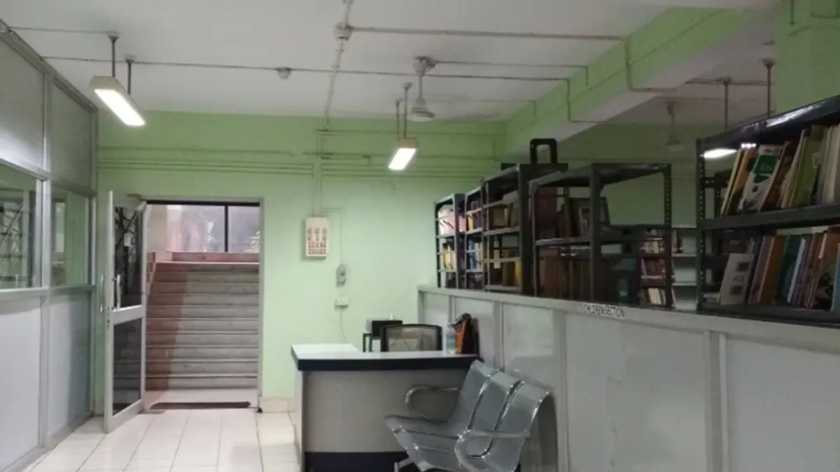 Kolkata Metropolitan Library 1