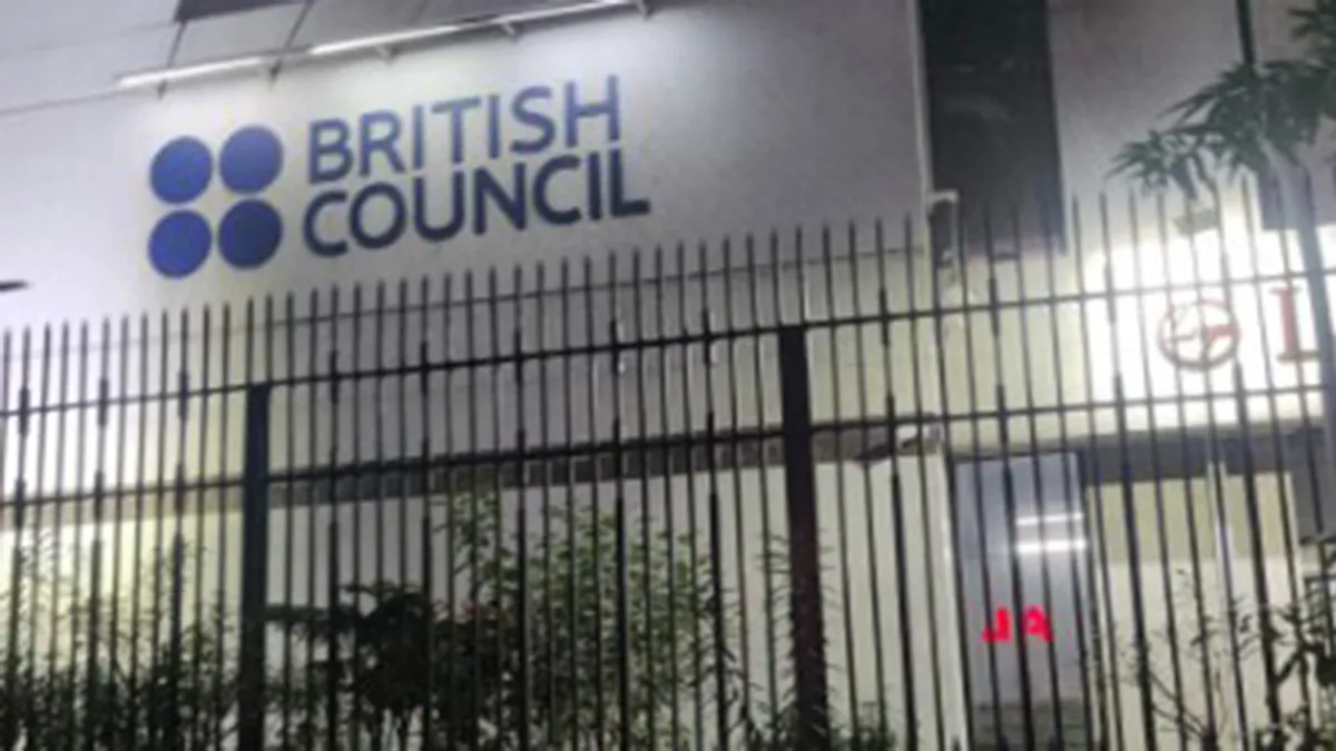 British Council Library 3