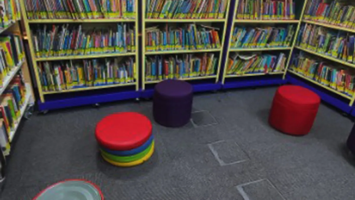 British Council Library 2