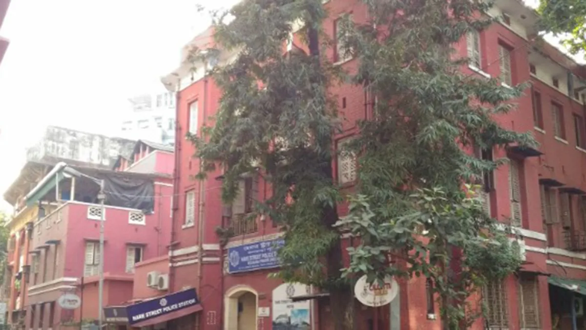 Hare Street Police Station 2