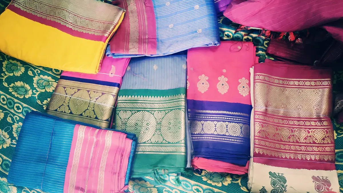 Old Venkatagiri Saree Buyers in Hyderabad 1