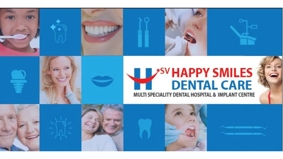 Happy Smiles Dental Clinic 1